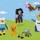 Illustration for article titled The official iAdventure Time /iLego sets are totally mathematical